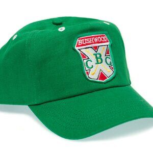 Bushwood Country Club Golf Hat Cap Adult One Size Green